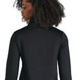 thumbnail image 3 of Athletic Works Women's Fleece Turtleneck, 3 of 6