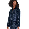 thumbnail image 2 of George Women's Plush Robe, 2 of 6