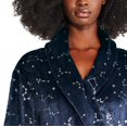 thumbnail image 4 of George Women's Plush Robe, 4 of 6
