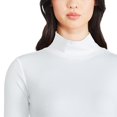 thumbnail image 4 of George Women's Mock Neckline Tee, 4 of 6
