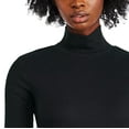 thumbnail image 4 of George Women's Mock Neckline Tee, 4 of 6