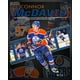 Cadre avec photo collage de Connor McDavid des Oilers d'Edmonton – image 1 sur 1
