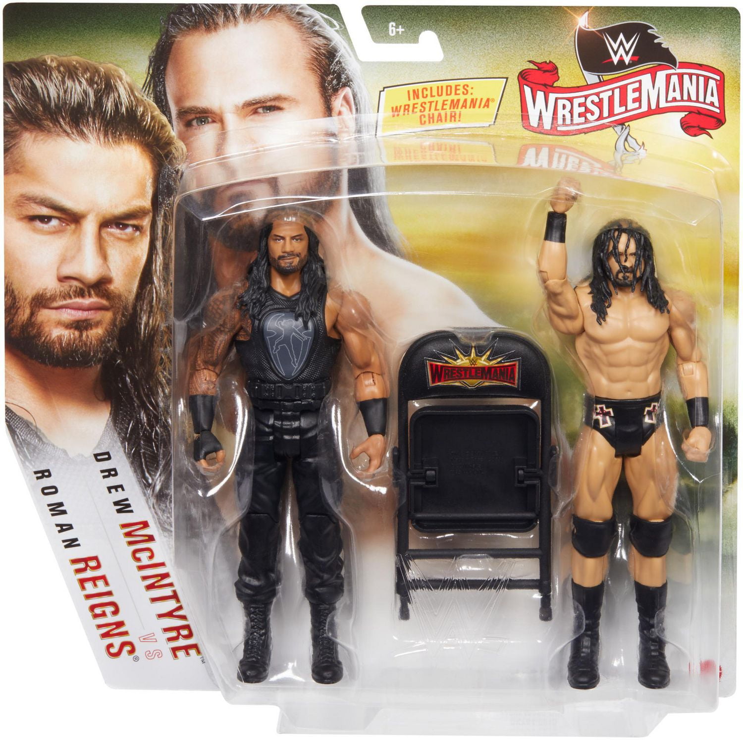 Drew deals mcintyre toy