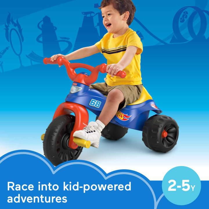 Fisher price best sale trike big w