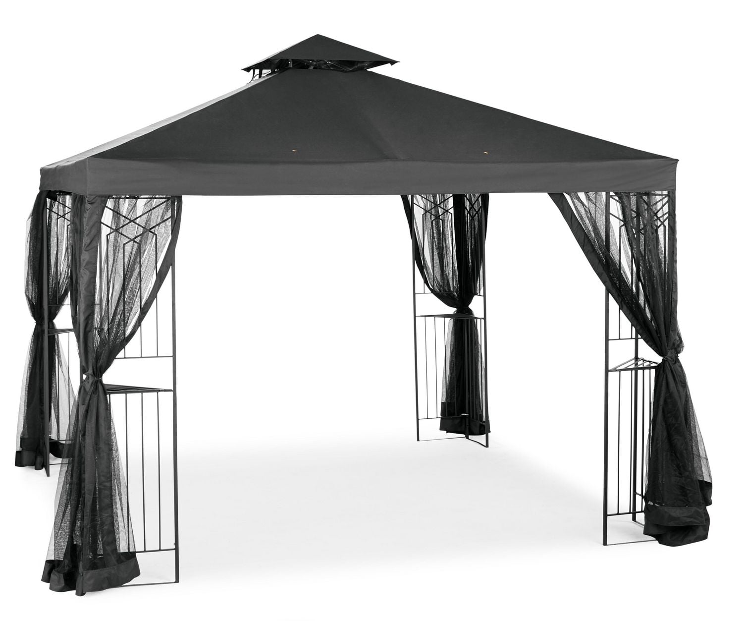 Hometrends gazebo outlet