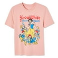 thumbnail image 3 of Disney Women's Snow White Girlfriend Fit Tee, 3 of 3