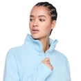 thumbnail image 4 of Athletic Works Women's Half Zip Pullover, 4 of 6