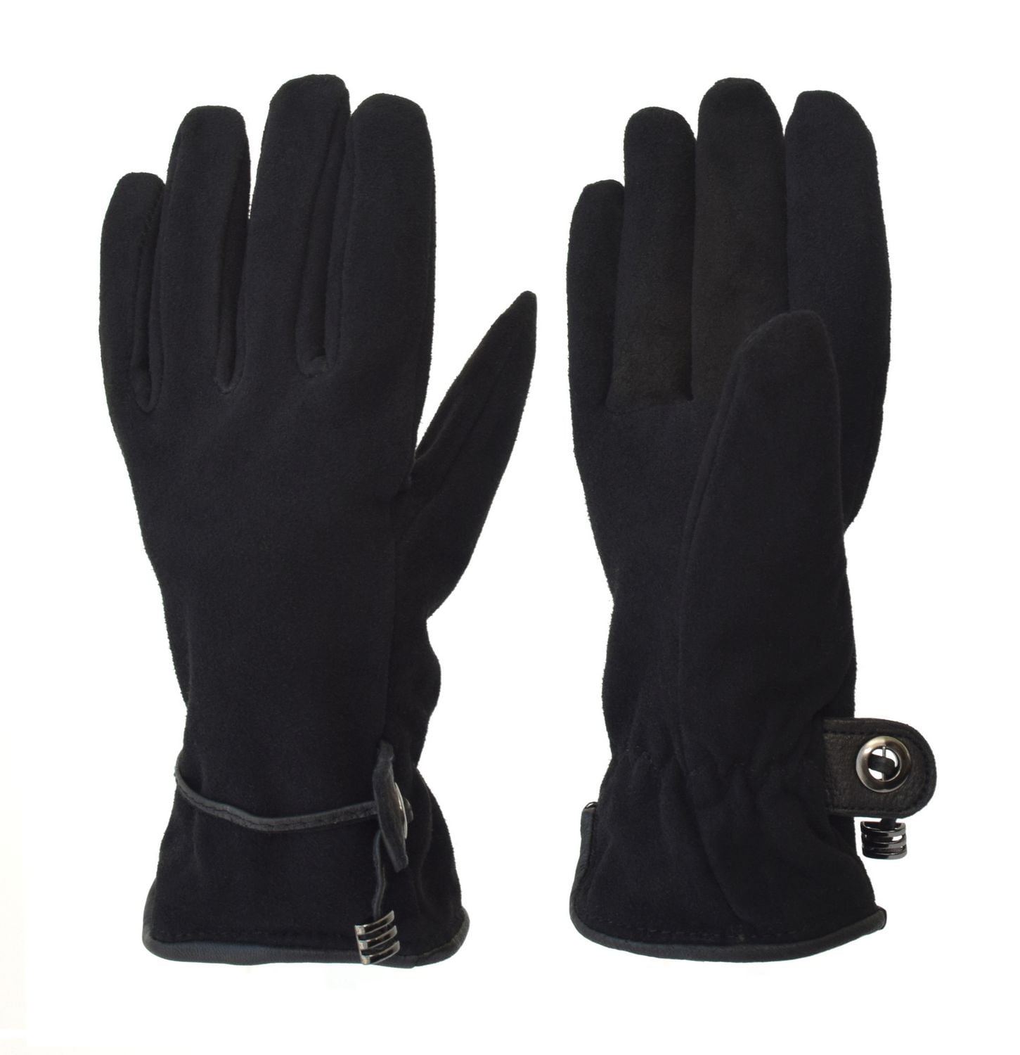 deer suede gloves