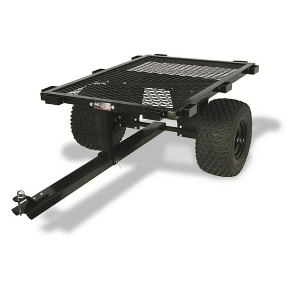 Ohio Steel Flatbed ATV Dump Cart