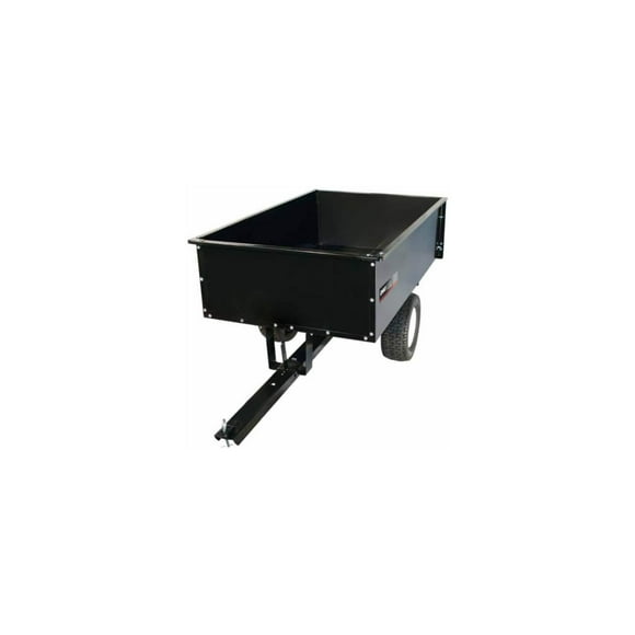 Ohio Steel 20 cu ft Steel Dump Cart