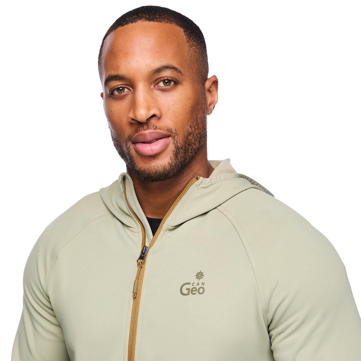Canadiana x RCGS Adult Gender Inclusive Full Zip Jacket