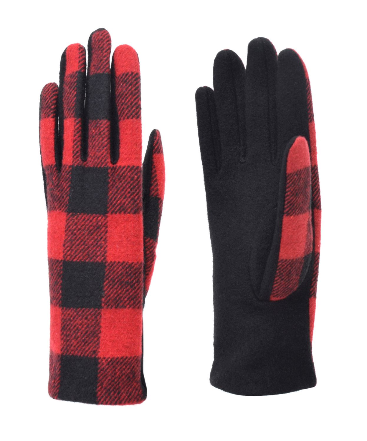 Buffalo wool clearance gloves