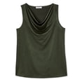 thumbnail image 3 of Time Square Women's Cowl Neckline Top, 3 of 3