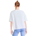 thumbnail image 2 of T-shirt à imprimé graphique ample George pour filles, 2 of 6