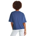 thumbnail image 2 of T-shirt à imprimé graphique ample George pour filles, 2 of 6