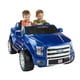 Power Wheels – Ford F-150 – Bleu Jouets-porteurs – image 1 sur 6