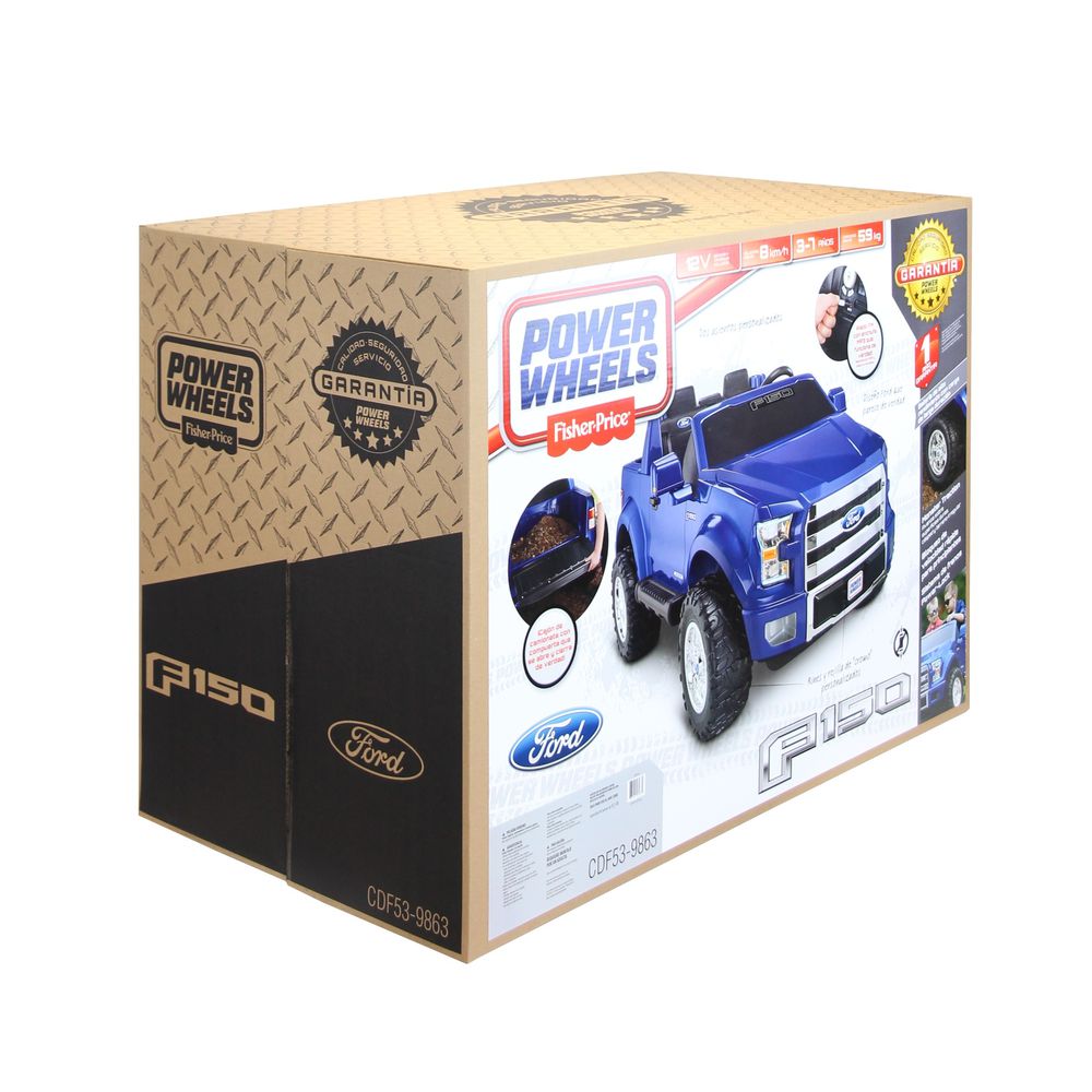 Ford f150 montable on sale