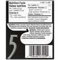 thumbnail image 2 of 5 GUM, Evolution Sour to Sweet Berry Flavour Changing Sugar-Free Chewing Gum, 15-Stick Pack, 2 of 4