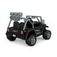Véhicule porteur Jeep Wrangler Power Wheels – image 4 sur 6