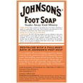 thumbnail image 2 of Johnson's Savon pour les pieds. Un bain de pieds relaxant, 2 of 5
