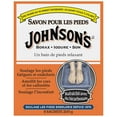 thumbnail image 3 of Johnson's Savon pour les pieds. Un bain de pieds relaxant, 3 of 5
