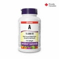 thumbnail image 1 of Webber Naturals Vitamin A 10,000 IU, 1 of 8