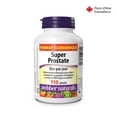 thumbnail image 2 of Webber Naturals Super Prostate, 2 of 9