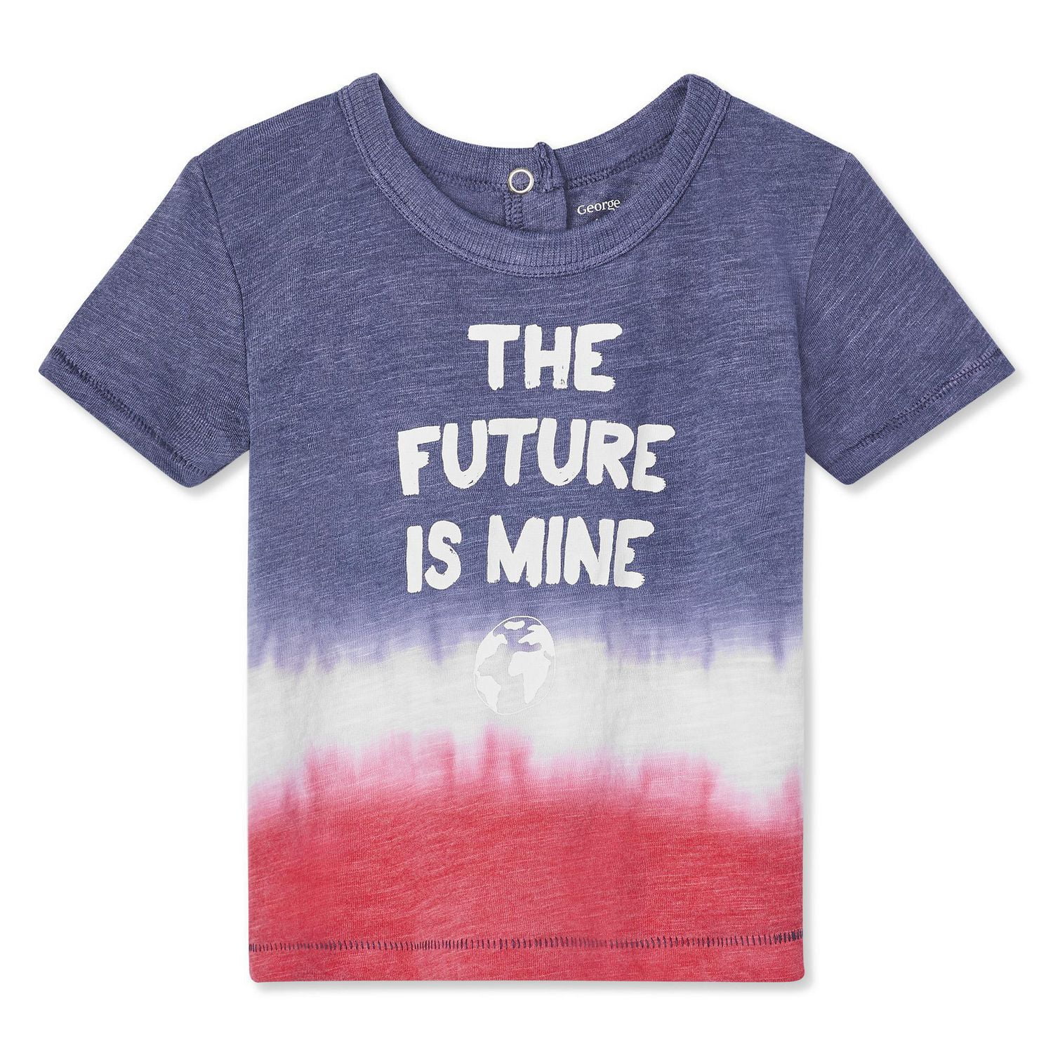 george tie dye shirts
