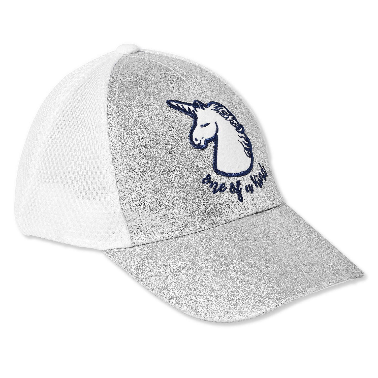 girls sparkly hat