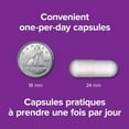 thumbnail image 4 of Webber Naturals Apple Cider Vinegar + Chromium 500 Mg/250 Mcg, 4 of 8