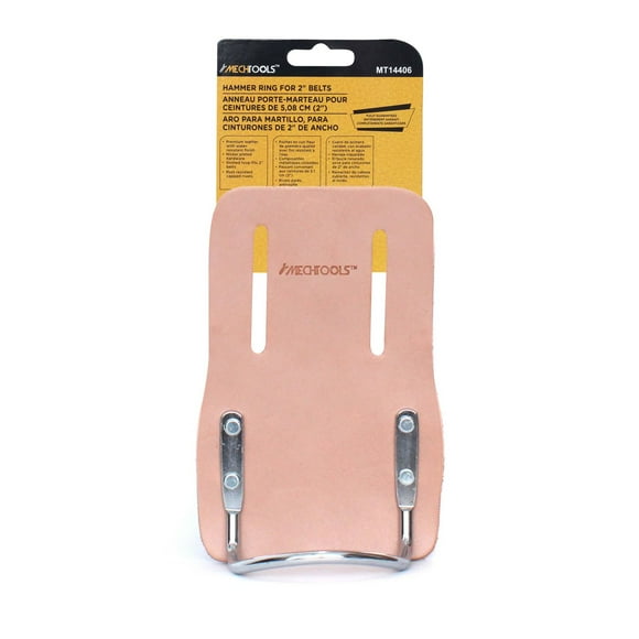 MECHTOOLS ANNEAU MARTEAU POUR COURROIES 2"