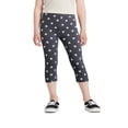 thumbnail image 4 of Legging capri imprimé George pour filles, 4 of 6