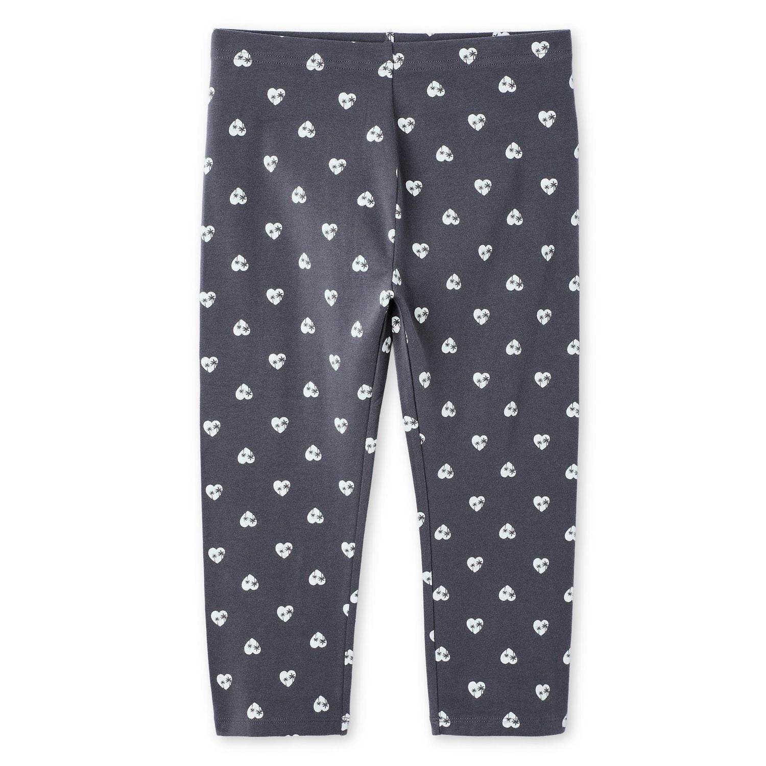 George Girls' Printed Capri Legging