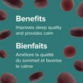 thumbnail image 3 of Webber Naturals Melatonin Sleep Complex Gummies Berry, 3 of 8