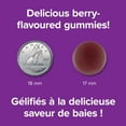 thumbnail image 4 of Webber Naturals Melatonin Sleep Complex Gummies Berry, 4 of 8