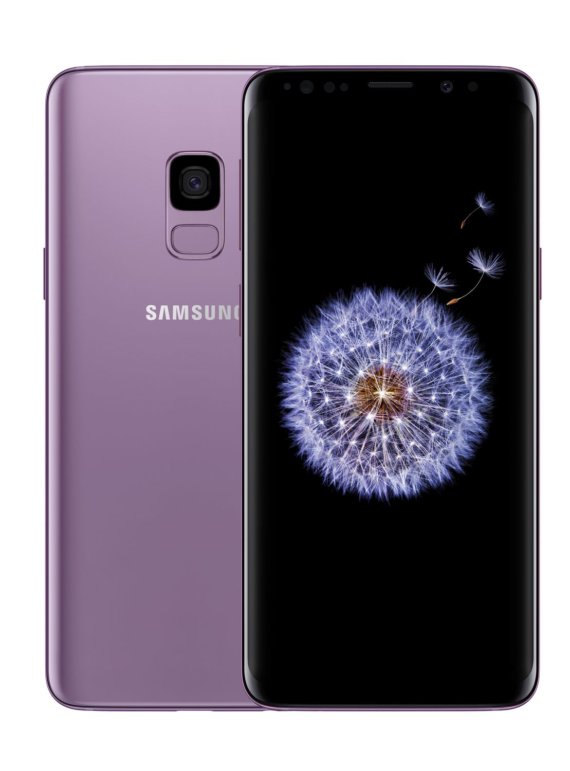 Samsung Galaxy S9 plus 64GB Titanium Smartphone - Walmart.ca