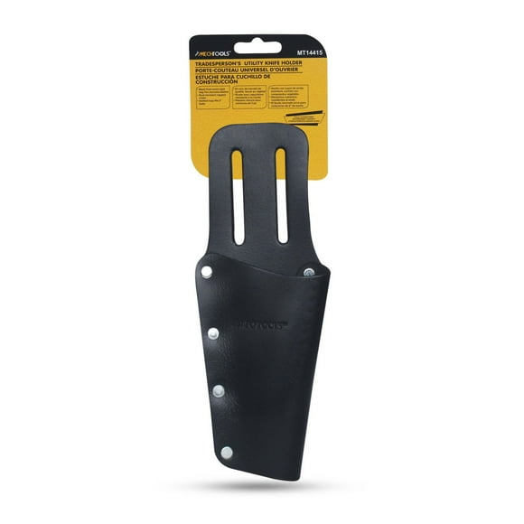 MECHTOOLS PORTE-COUTEAU UTILITAIRE POUR COMMERÇANTS