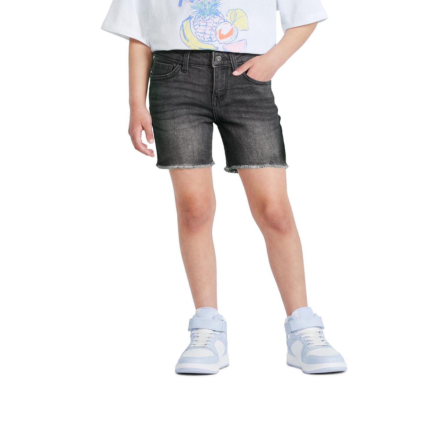 George Girls' High Rise Bermuda Short