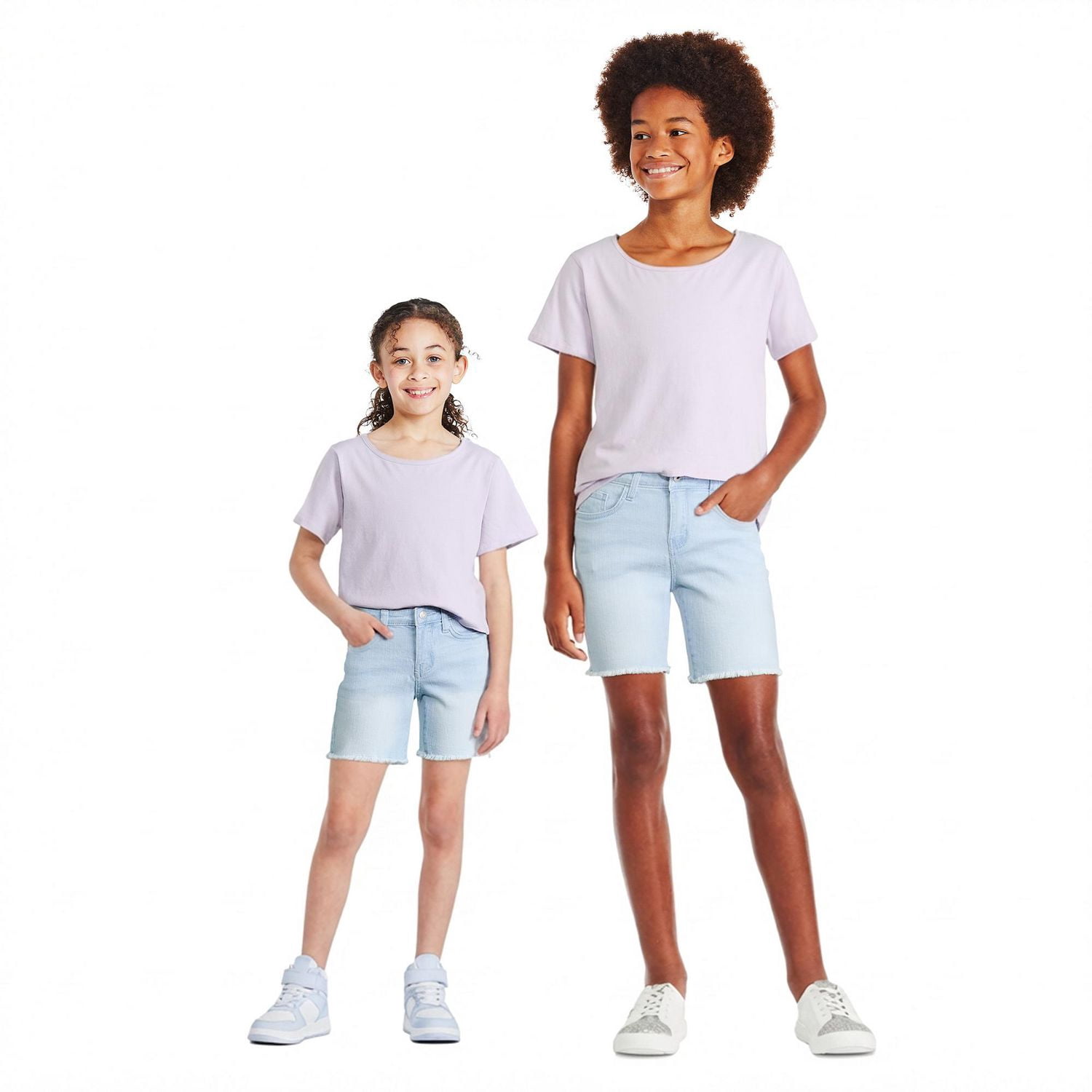 George Girls' High Rise Bermuda Short