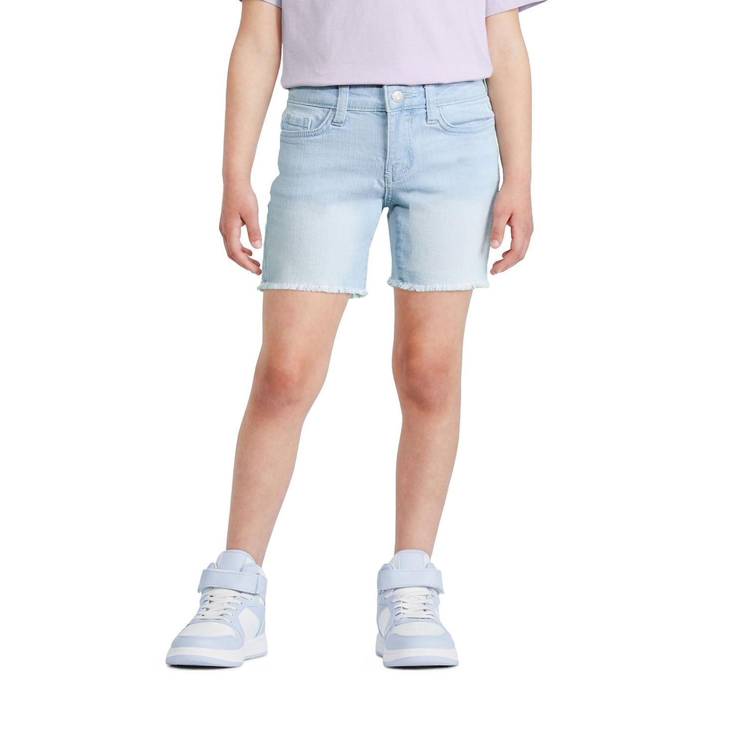 George Girls' High Rise Bermuda Short