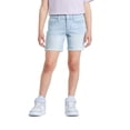 thumbnail image 4 of Bermuda taille haute George pour filles, 4 of 6