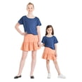 thumbnail image 3 of Jupe-short en tricot George pour filles, 3 of 6