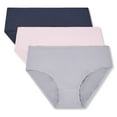 thumbnail image 2 of George Women's Soft Touch Briefs 3-Pack, 2 of 2