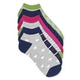 thumbnail image 2 of George Women's Low Cut Socks 6-Pack, 2 of 2
