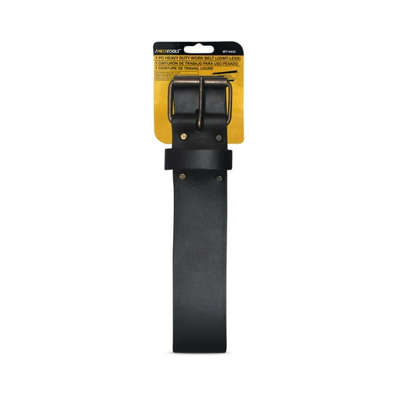 CEINTURE DE TRAVAIL LOURDE MECHTOOLS 1 PC (SANS JOINTS)