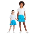 thumbnail image 3 of George Girls' Knit Skort, 3 of 6