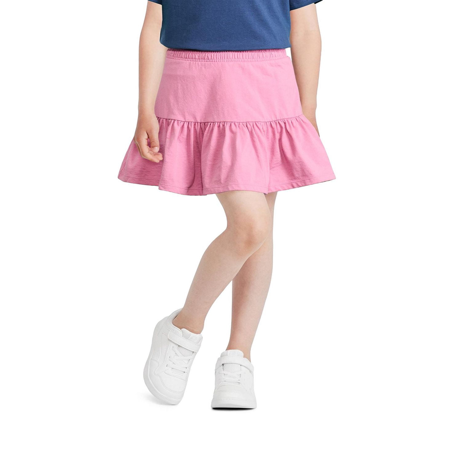 George Girls' Knit Skort