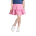 thumbnail image 4 of Jupe-short en tricot George pour filles, 4 of 6