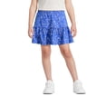 thumbnail image 4 of George Girls' Printed Knit Skort, 4 of 6