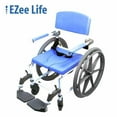 thumbnail image 1 of 18" Rehab Shower Commode - 24” rear wheels, 1 of 3